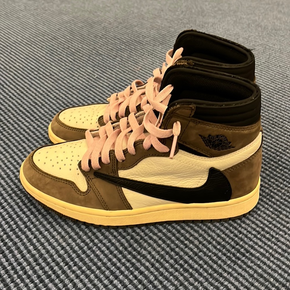 Travis Scott mocha 1 high